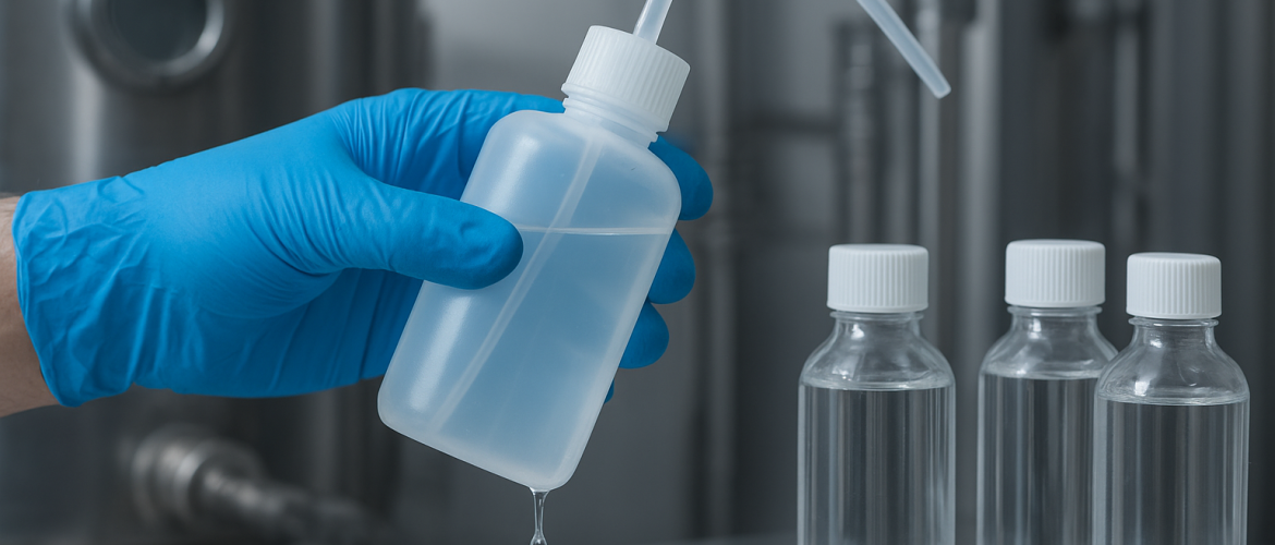 Why Quality Matters in Hypochlorous Acid manufacturer