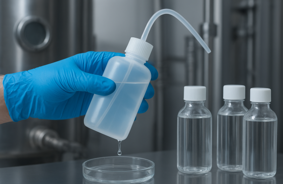 Why Quality Matters in Hypochlorous Acid manufacturer