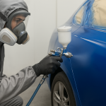 Why Auto Base Coat Paint Is Essential for a Professional Finish