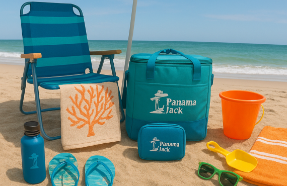 Guide to Choosing Gulf Coast Panana Jack Beach Supplies