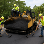 What to Expect From Naples asphalt companies