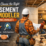 How to Choose the Right Basement Remodeler Cincinnati