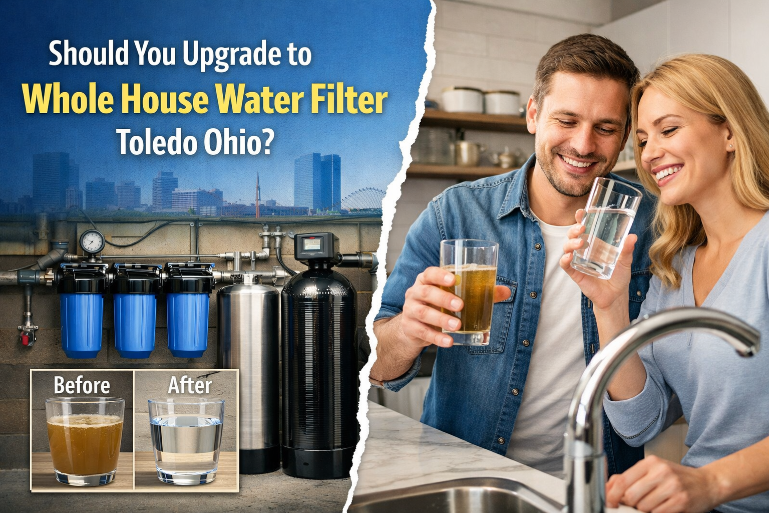 water filter