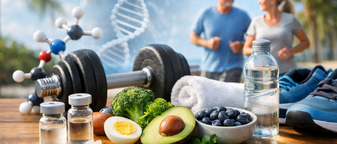 Benefits of Peptide Therapy in Fort Myers FL