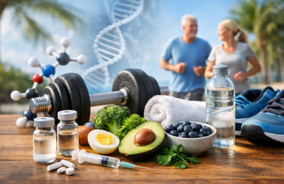 Benefits of Peptide Therapy in Fort Myers FL