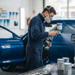 How to Match Automotive Base Coat Paint with Your Vehicle’s Color