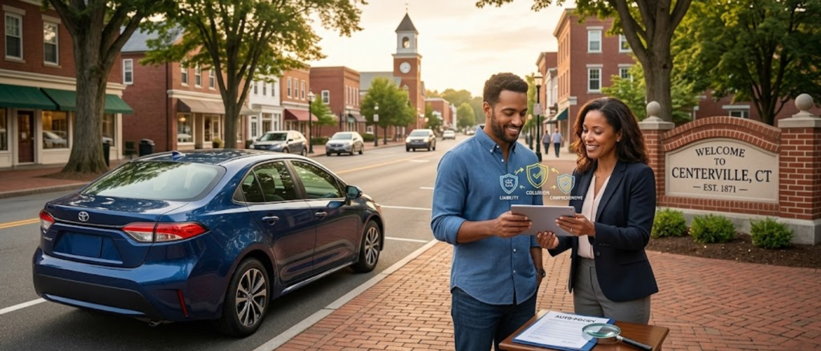 Understanding Coverage For Centerville Auto Insurance