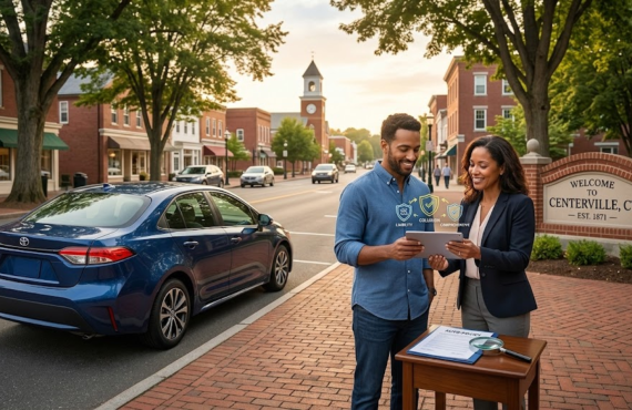 Understanding Coverage For Centerville Auto Insurance
