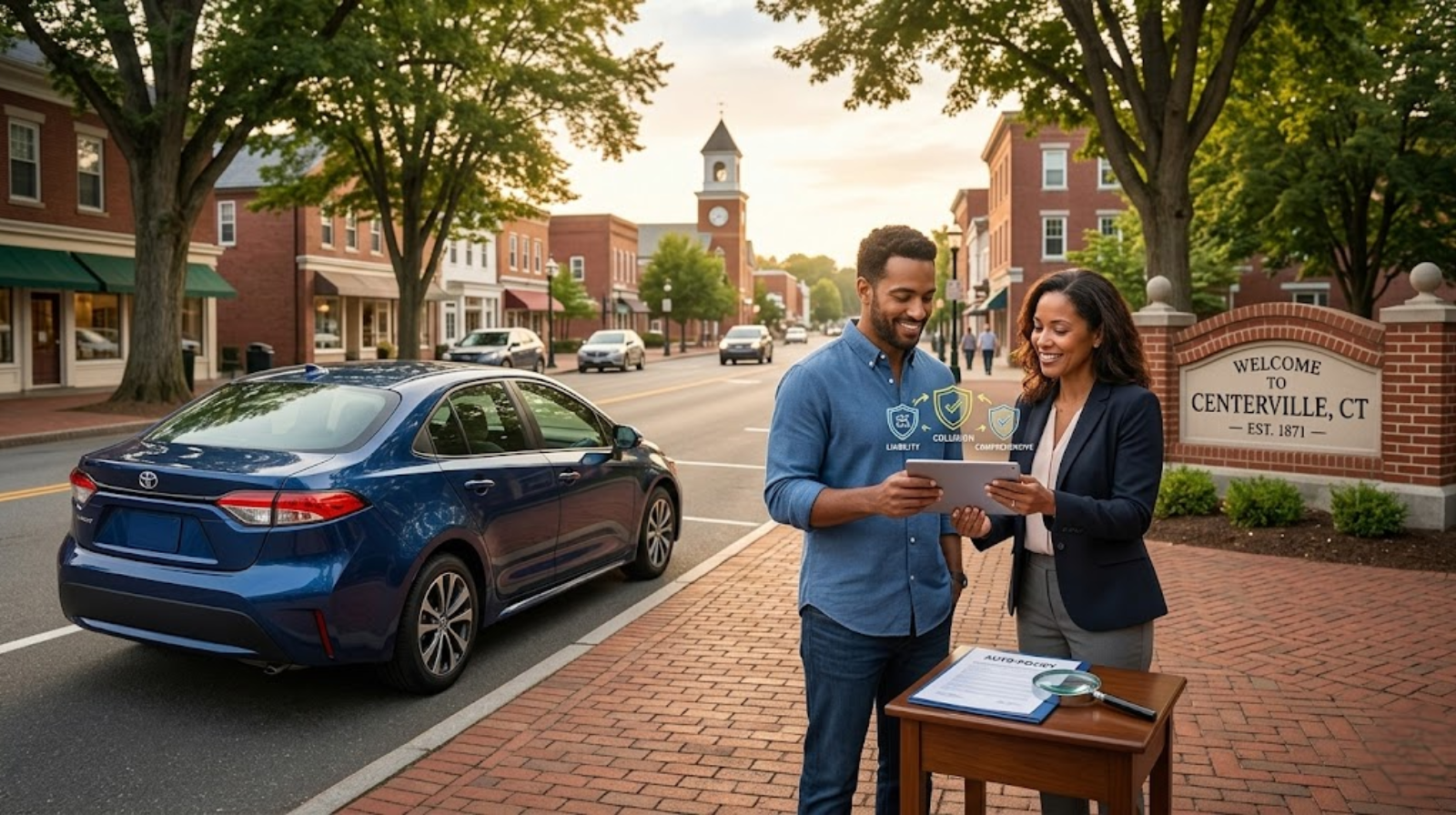 Understanding Coverage For Centerville Auto Insurance