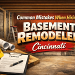 Basement Remodeler Cincinnati