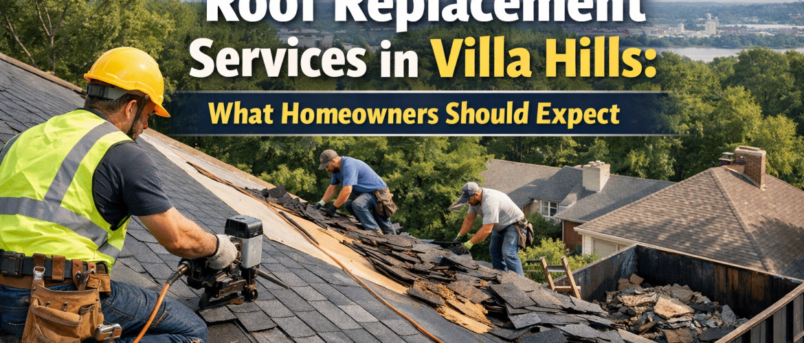 Roof Replacement
