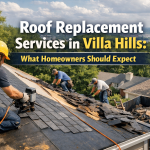 Roof Replacement
