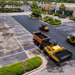 Signs You Need a Parking Lot Paving Cape Coral