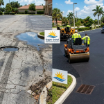 Signs You Need a Cape Coral Asphalt Companies