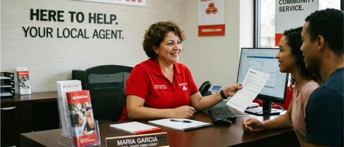 How Local Agents Help With Tim McKenzie State Farm