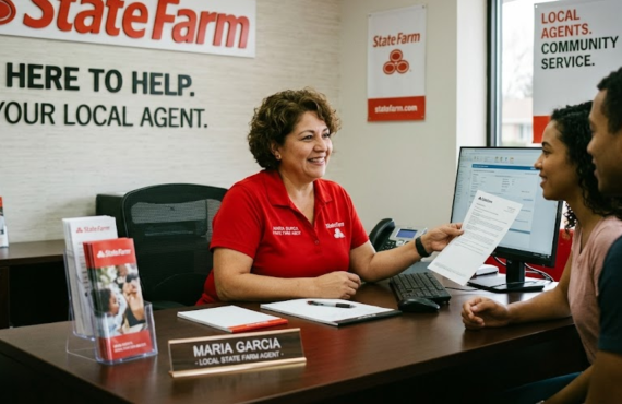 How Local Agents Help With Tim McKenzie State Farm