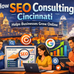 Helps Businesses Grow Online