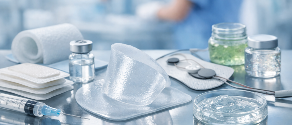 Why Quality Matters in hydro gel