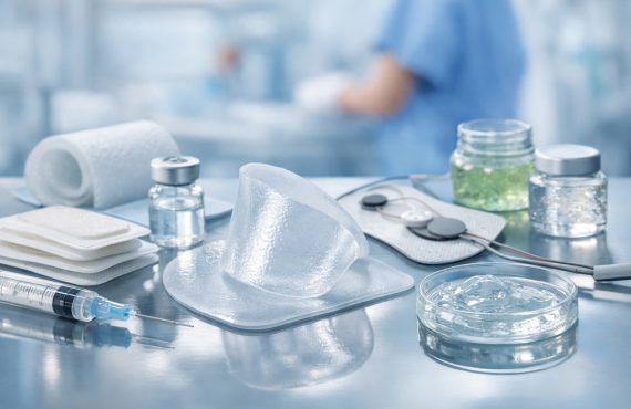 Why Quality Matters in hydro gel