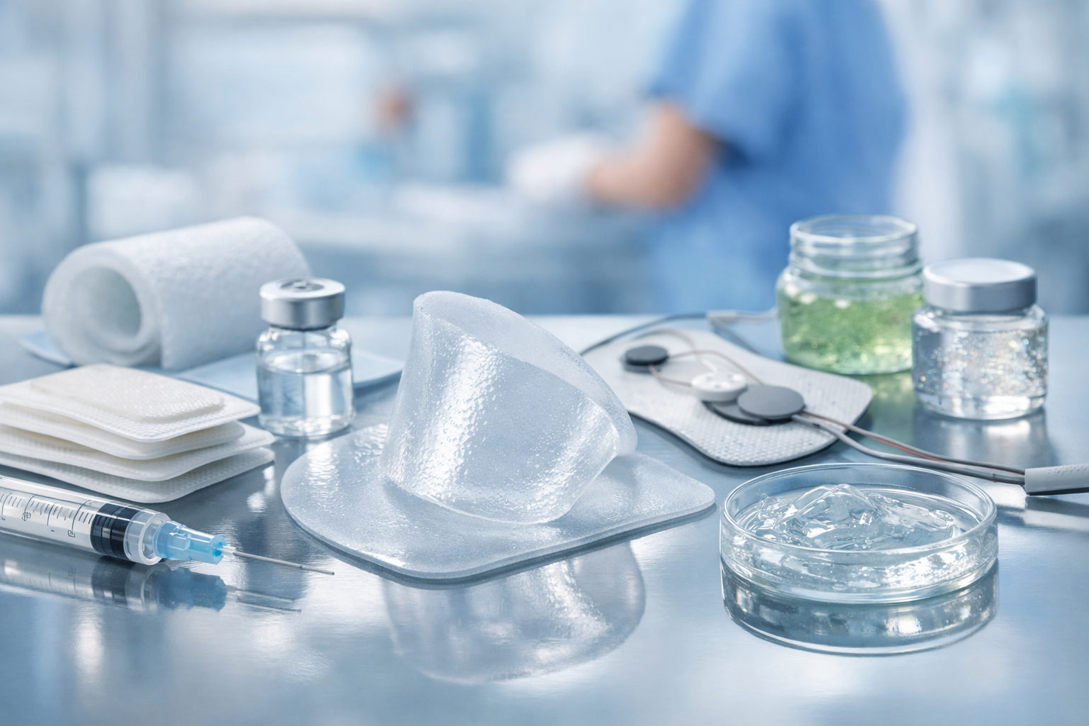 Why Quality Matters in hydro gel