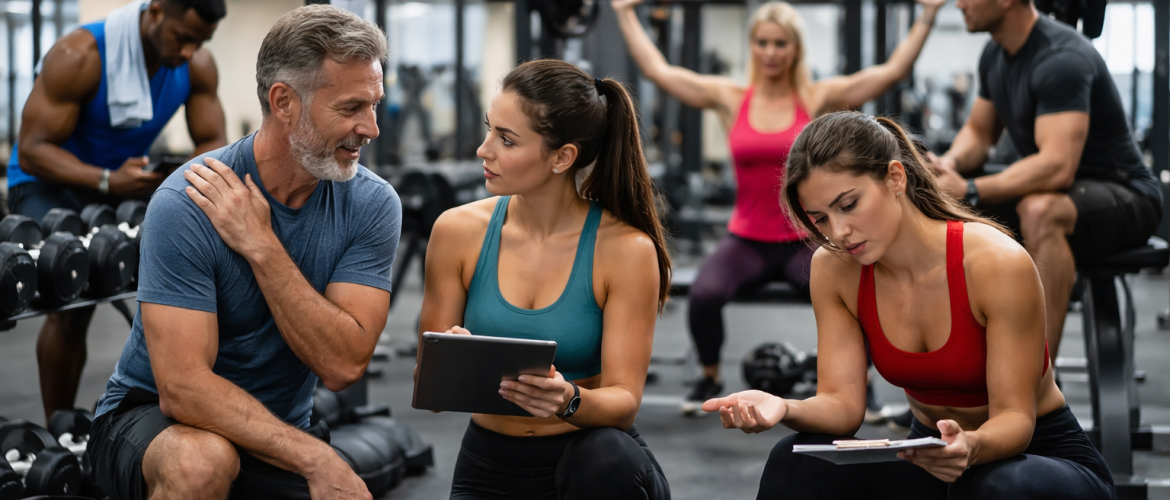 Common Mistakes People Make with Personal Training in Charlotte NC