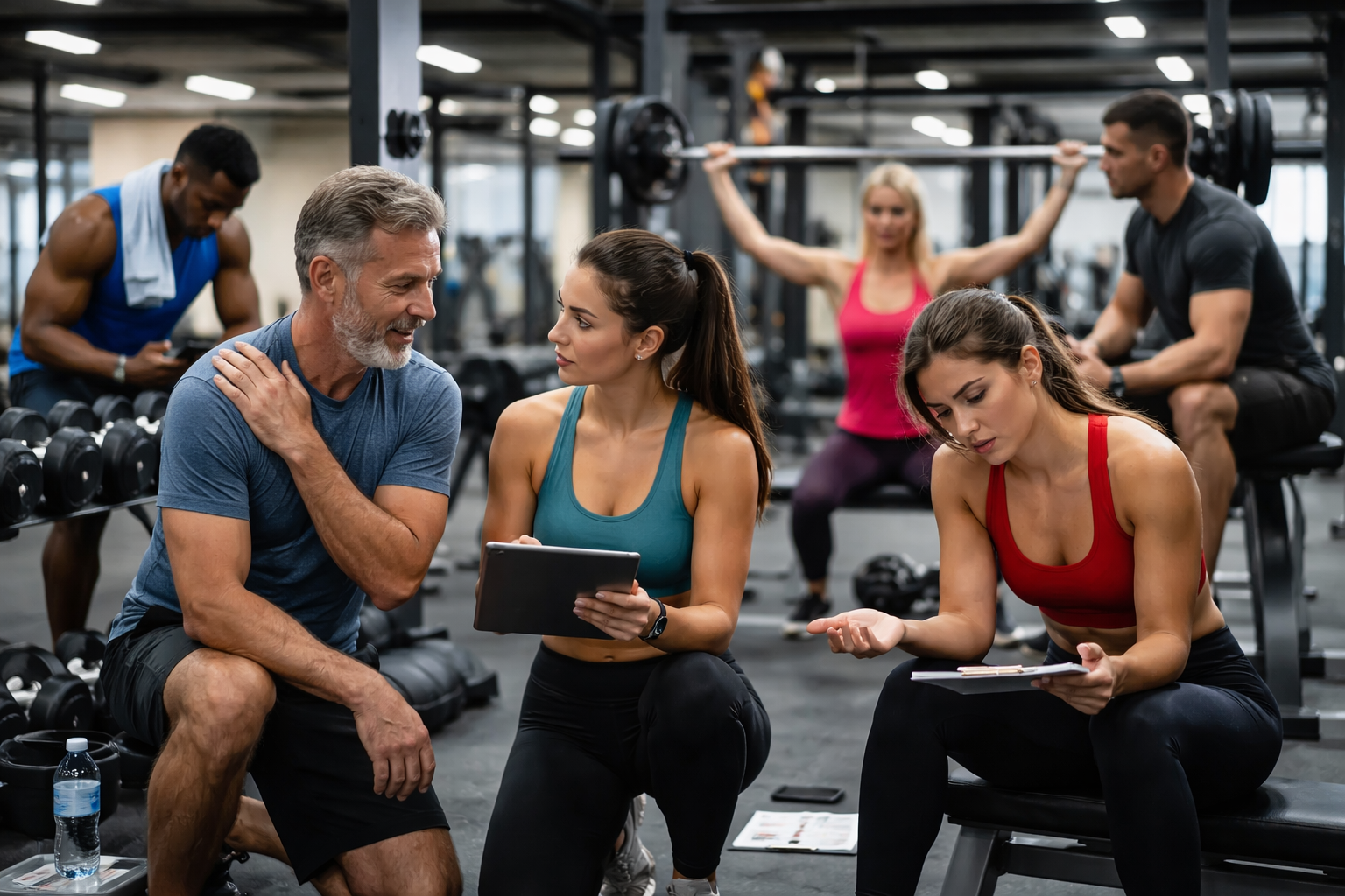Common Mistakes People Make with Personal Training in Charlotte NC