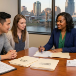 How a Realtor in Cincinnati Ohio Helps With Competitive Offers