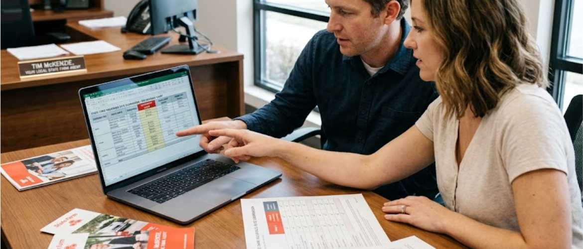 How to Compare Rates for Tim McKenzie State Farm Insurance Agent