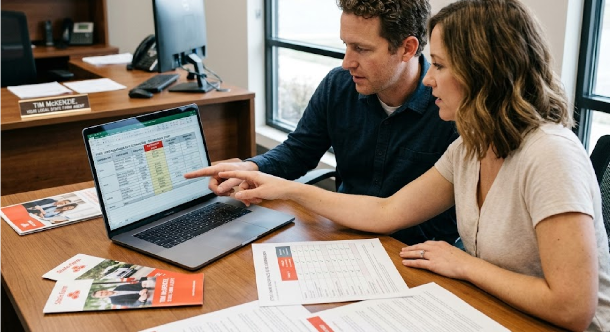 How to Compare Rates for Tim McKenzie State Farm Insurance Agent