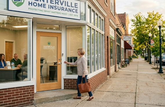 The Benefits of Choosing Centerville Home Insurance