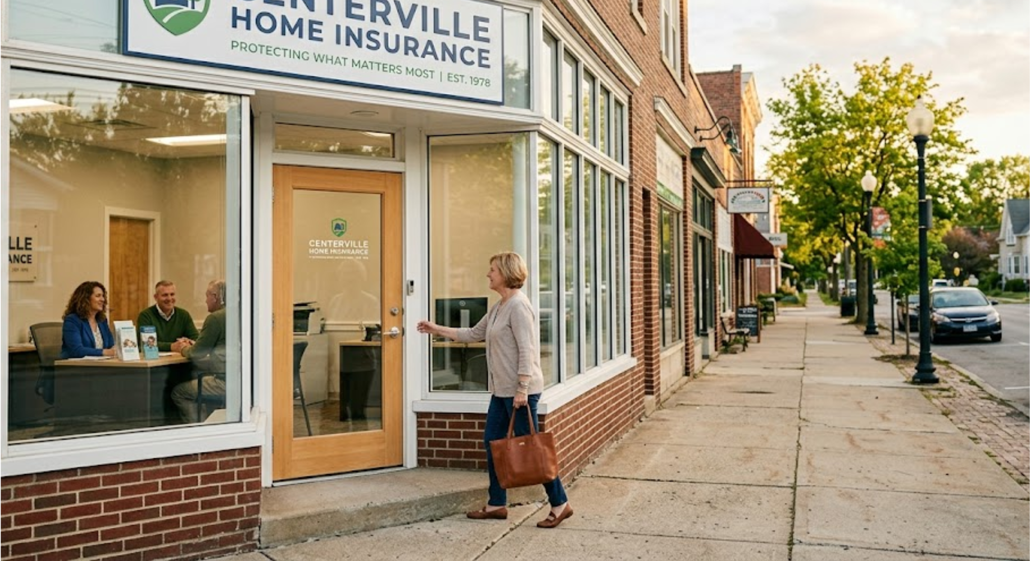 The Benefits of Choosing Centerville Home Insurance