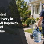 Water delivery service improving homes and health