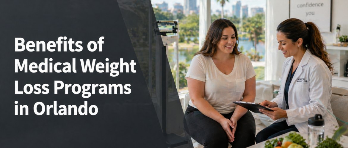 Medical weight loss consultation in Orlando