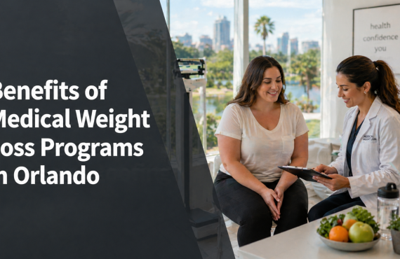 Medical weight loss consultation in Orlando