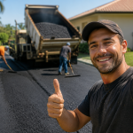 How to Select the Best Port Charlotte Asphalt Contractors