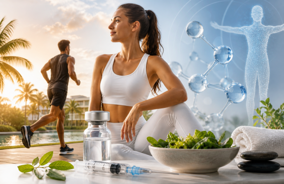Why Peptide Therapy Coral Springs Is Trending in Wellness