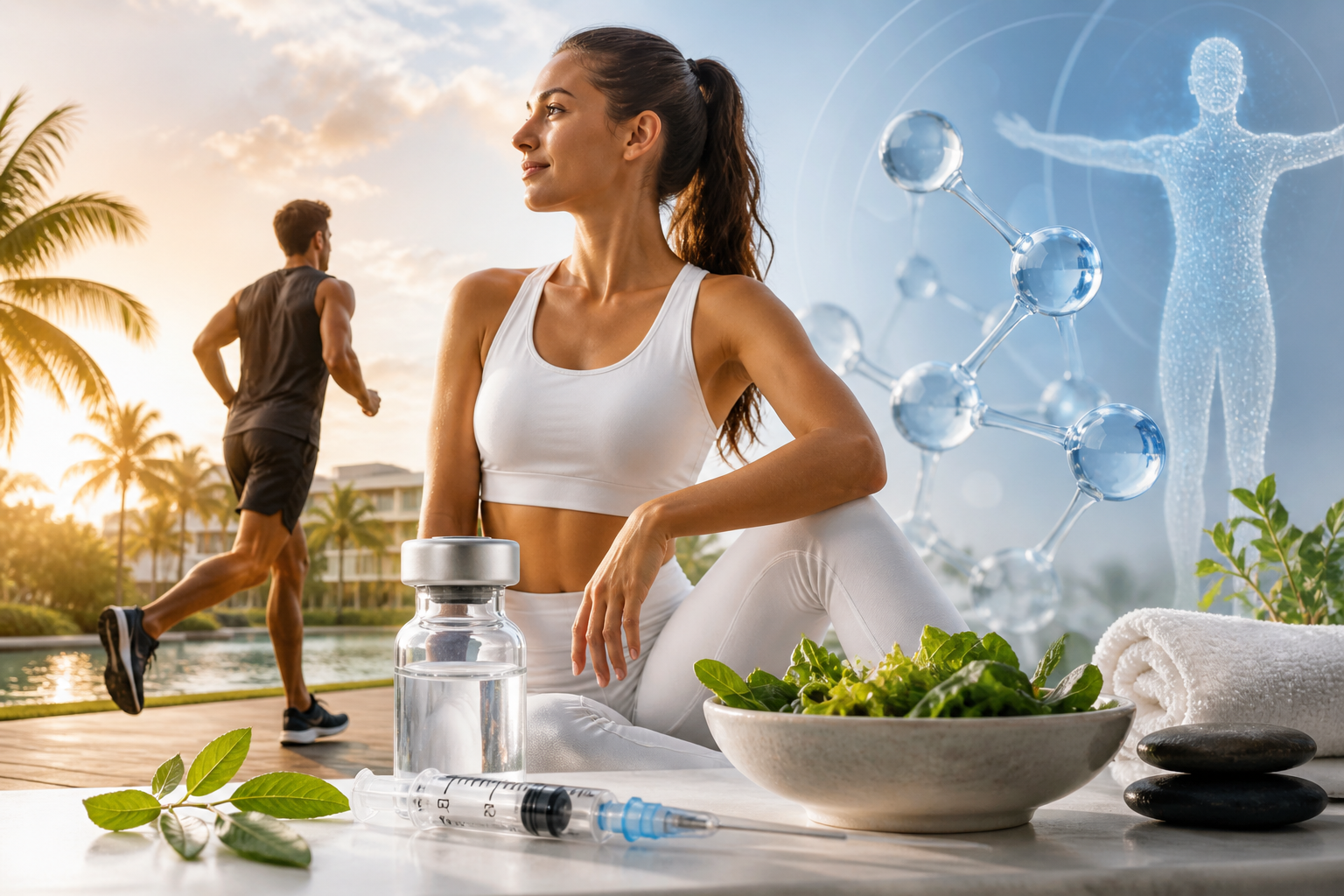 Why Peptide Therapy Coral Springs Is Trending in Wellness