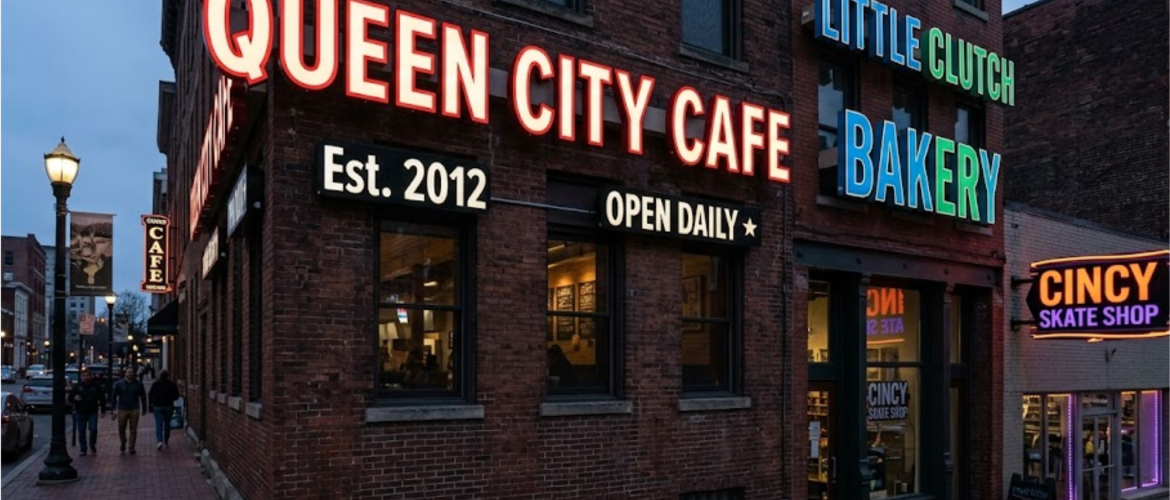 Top Benefits of Cincinnati Channel Letter Signs