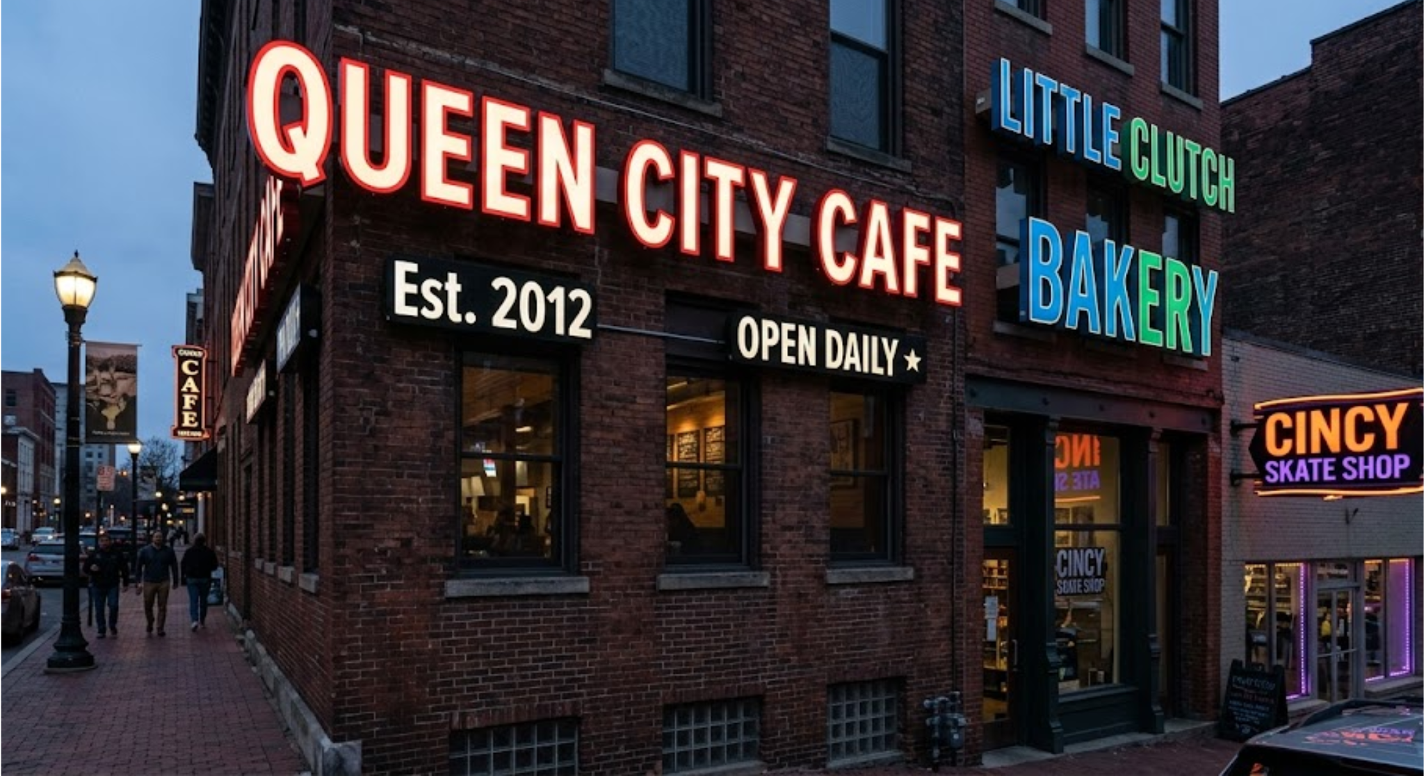 Top Benefits of Cincinnati Channel Letter Signs