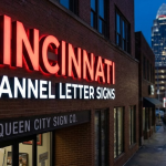 What to Expect From Cincinnati Channel Letter Signs