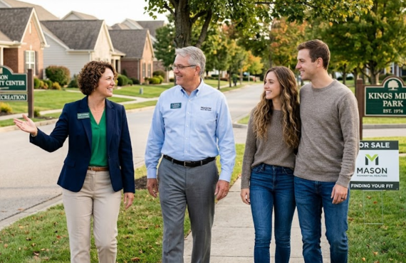 Why Mason Ohio Residential Realtors Focus on Community Fit