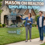 Why Working With a Mason OH Realtor Simplifies Buying