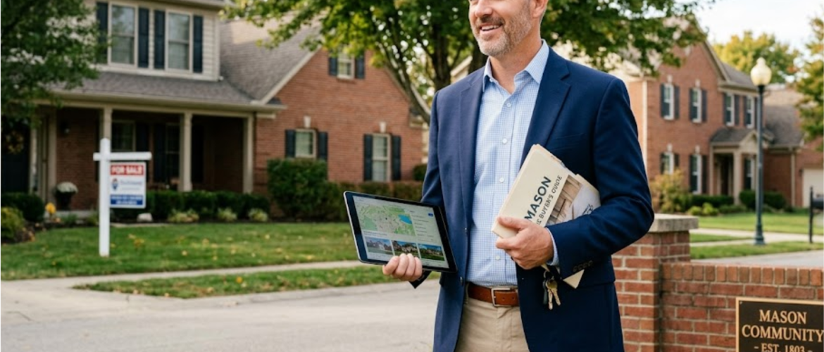 Why a Mason Ohio Home Buying Expert Is Valuable