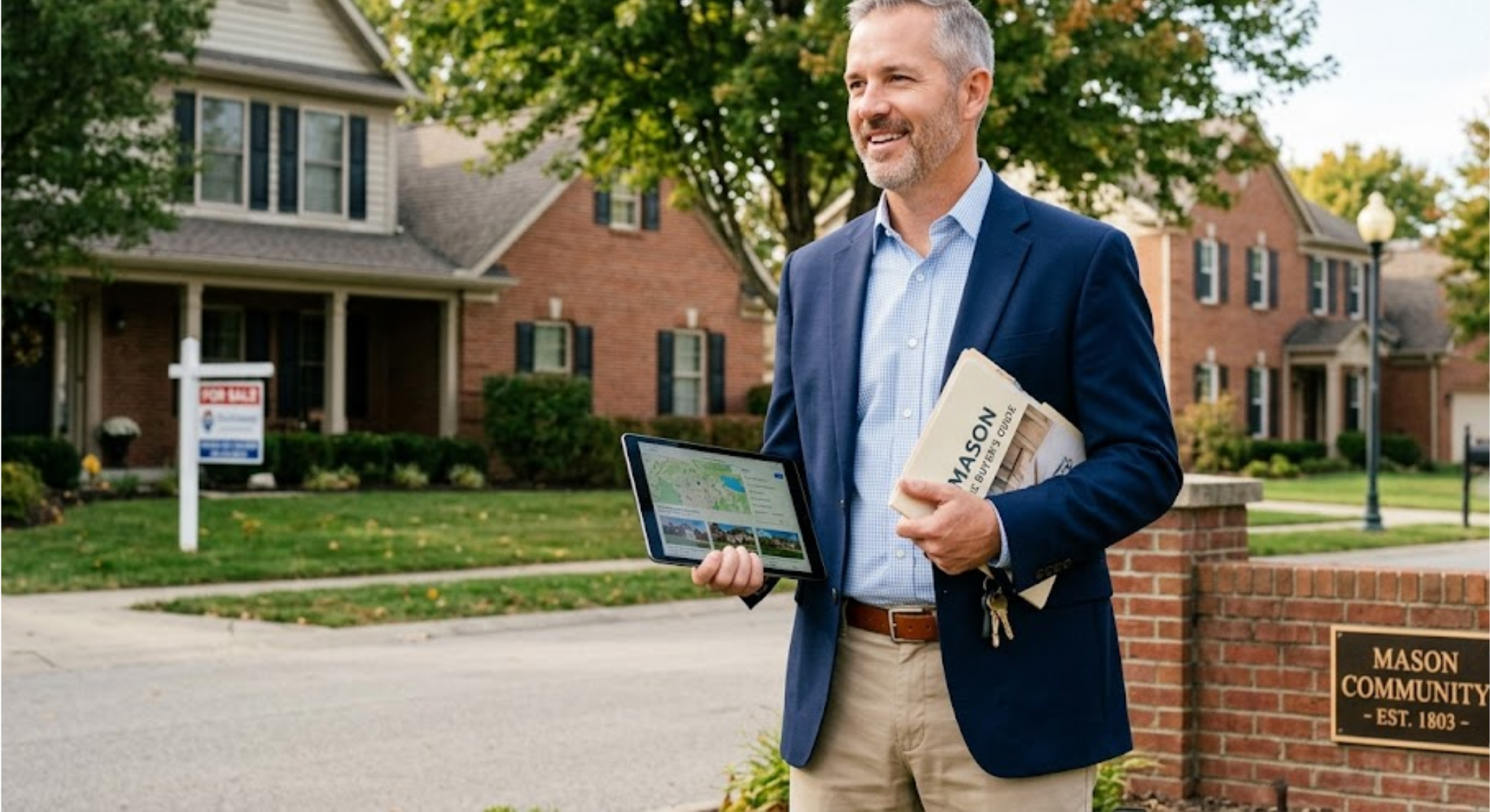 Why a Mason Ohio Home Buying Expert Is Valuable