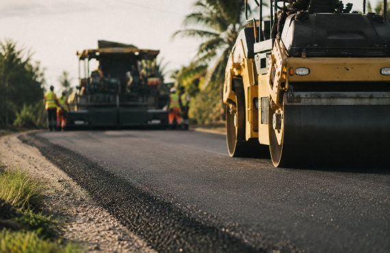 How to Select the Best Asphalt Paving Port Charlotte