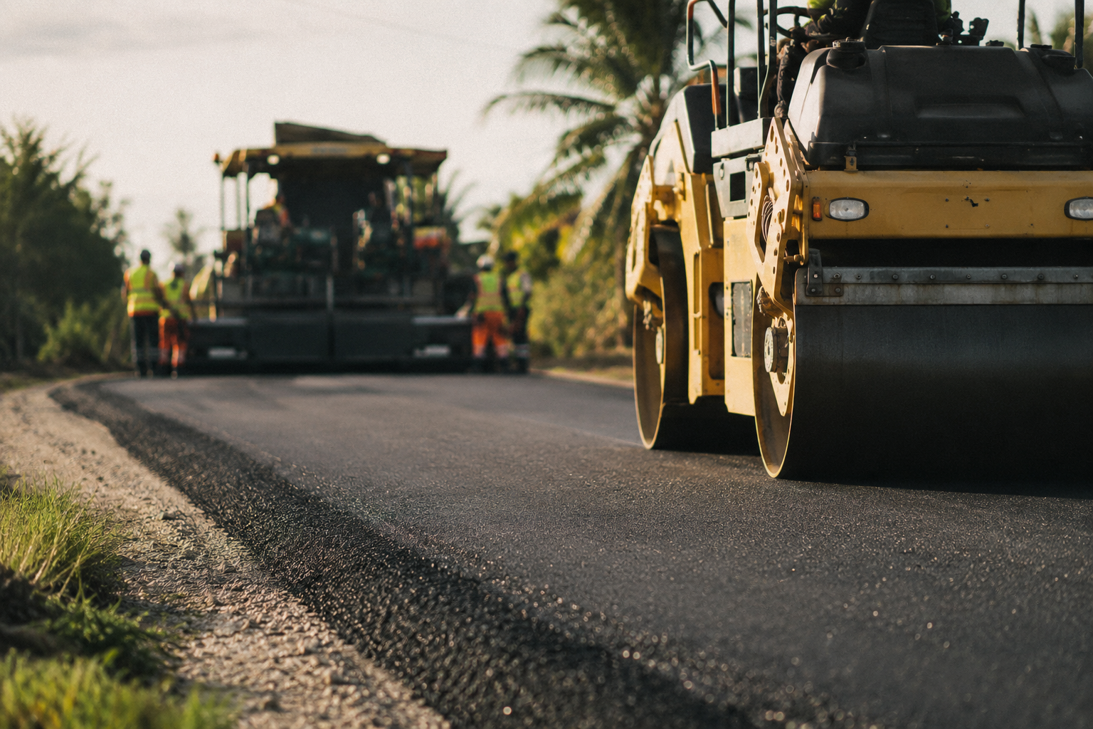 How to Select the Best Asphalt Paving Port Charlotte