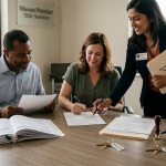 How a Mason OH Real Estate Agent Helps With Closing Day