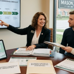 How the Best Realtor in Mason Ohio Builds Buyer Confidence