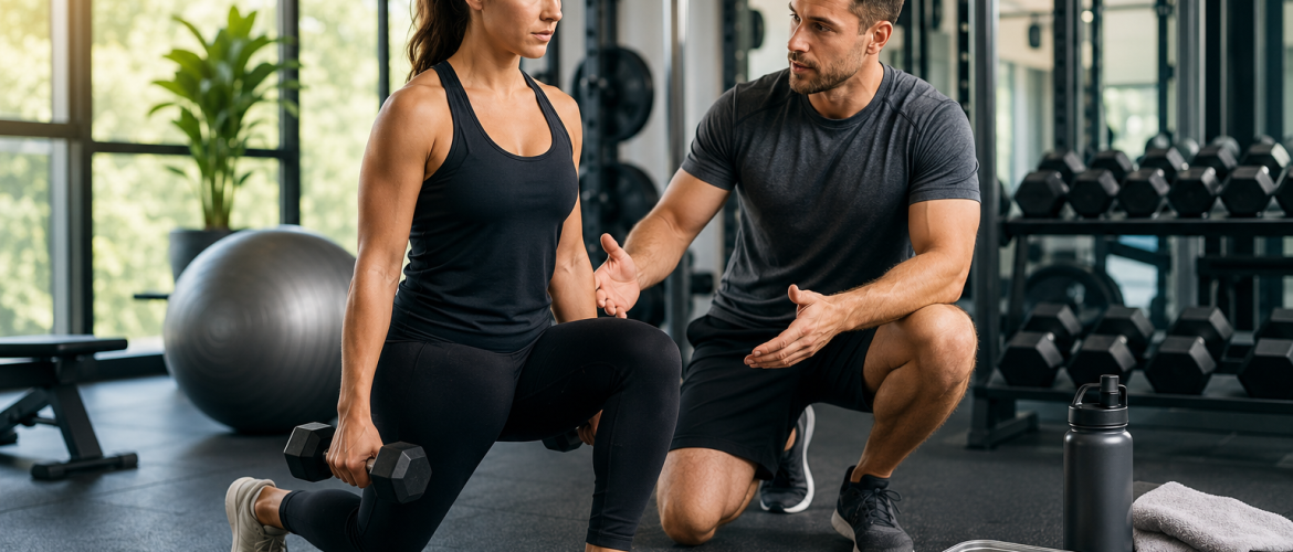Personal Training in Charlotte NC: What You Should Know