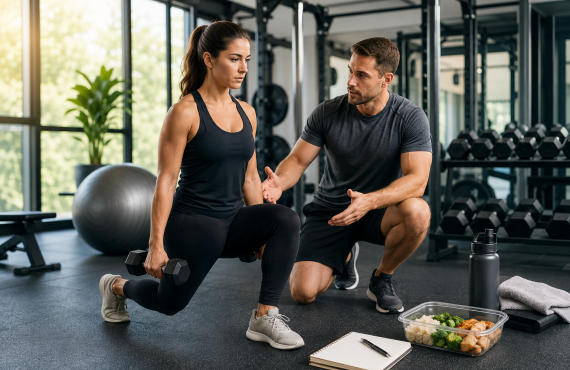 Personal Training in Charlotte NC: What You Should Know